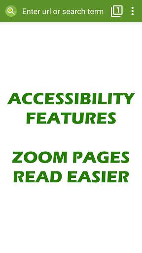 Tiny Browser Pro screenshot 3
