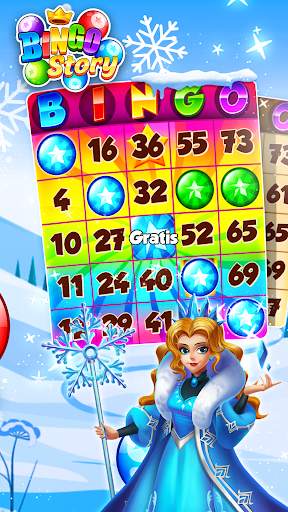 Bingo Story - Bingogames screenshot 1
