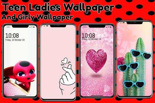 Girly Wallpaper screenshot 2