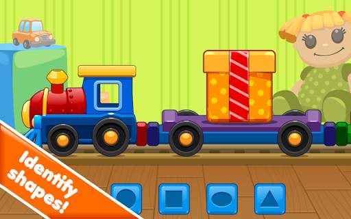 Kids Learn Shapes 2 Lite screenshot 3