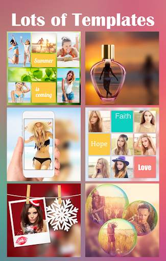 Photo Collage screenshot 3