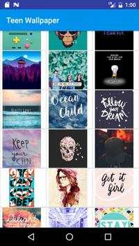Teen Wallpapers - Teenage Wallpapers screenshot 1