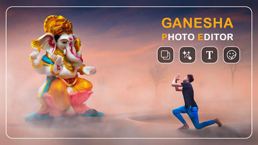 Ganesh Photo Editor 2019 screenshot 1