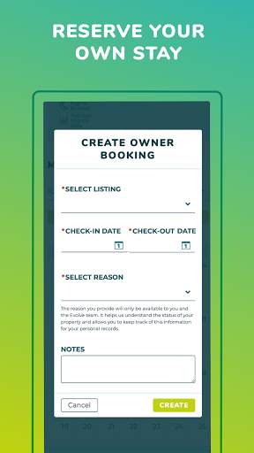 Evolve Owner App screenshot 3
