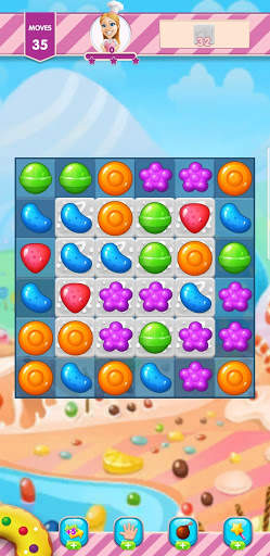 New Sweet Candy House: Puzzle  screenshot 7