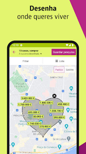 idealista screenshot 2