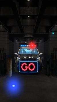 Police Car Control screenshot 1