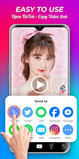 SnapTik - TT Video Downloader स्क्रीनशॉट 5