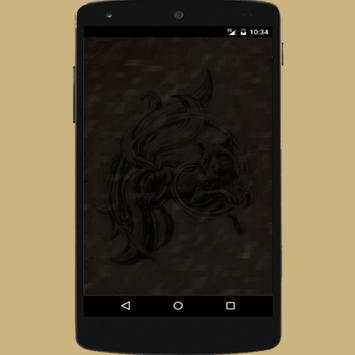 Nine Tail Fox Legend Wallpaper screenshot 5