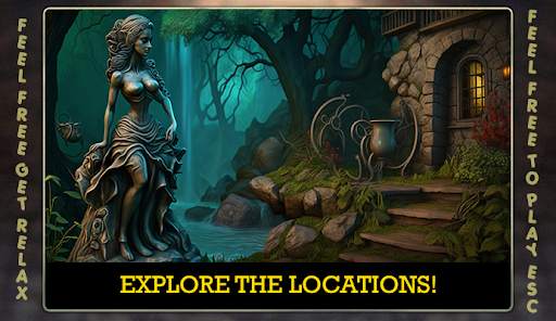 Escape Games - Bird Cage screenshot 4