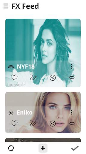 Hoto - Photo Editor, Painter & Collage Maker screenshot 1