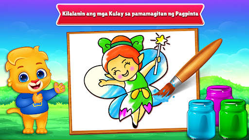 Kulay & Hugis: Larong Kulay screenshot 3