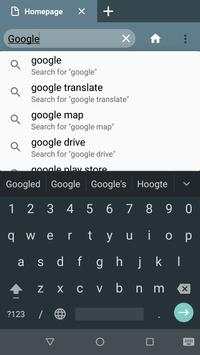 Ultrafast Browser screenshot 4