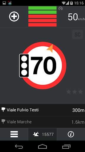 Autovelox Italia - CamSam screenshot 1