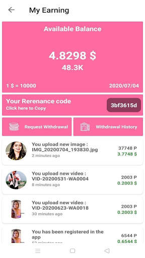 Status Clip - Video Status, Quotes & Memes स्क्रीनशॉट 2