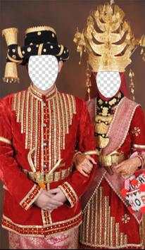 Hijab Couples Photo Editor screenshot 1