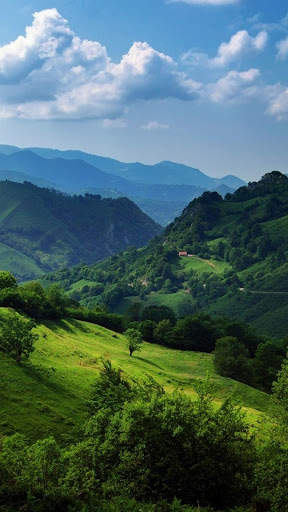 Scenery Wallpaper HD screenshot 1
