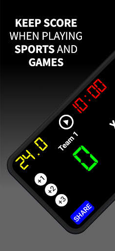 Virtual Scoreboard - Jaga skor screenshot 1