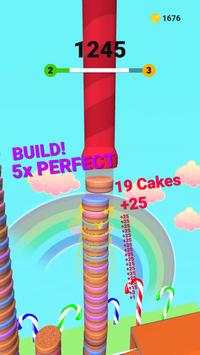 Cake Tower Stack screenshot 4