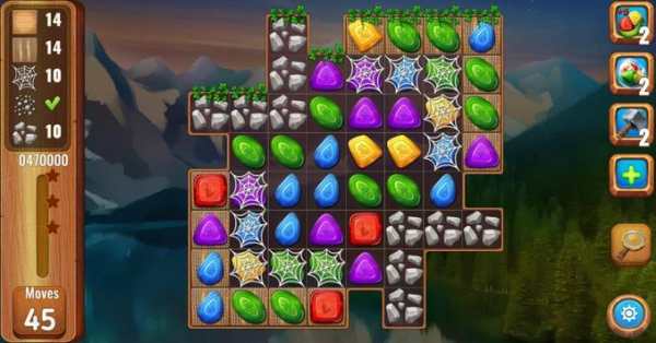 Gem Crush Saga screenshot 8