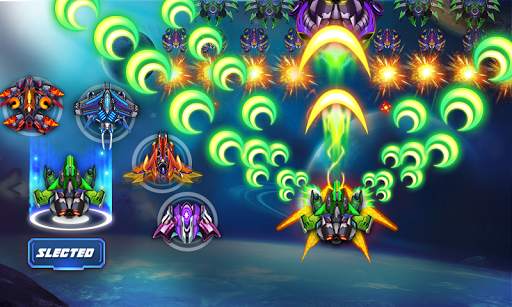 Galaxy Infinity : Space attack 2 screenshot 5