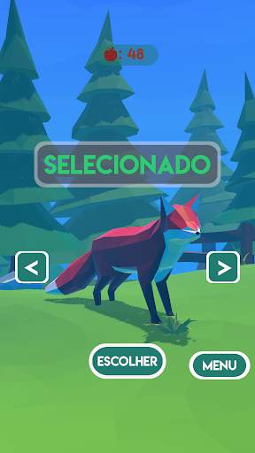 Fox Run - 3D screenshot 3