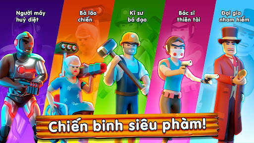 Two Guys & Zombies 3D: Online screenshot 5