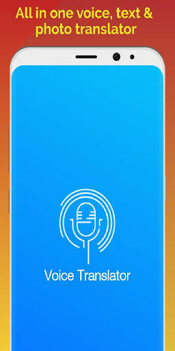 Voice Translator screenshot 1