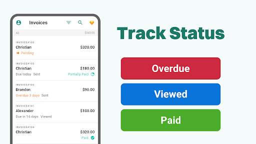 Invoice Maker & Template screenshot 5