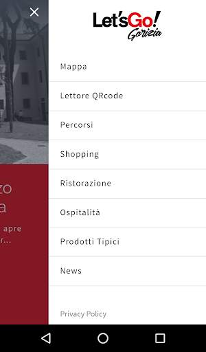 Let's Go! Gorizia screenshot 2