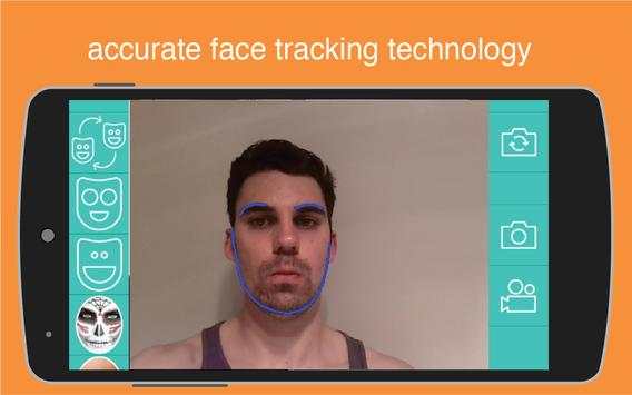 Live Video Face Swap 4 تصوير الشاشة