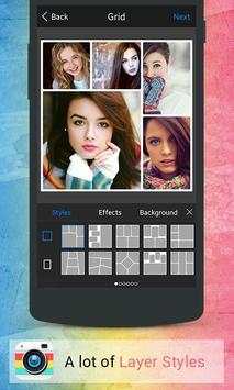 Photo Editor - Photo Grid screenshot 1