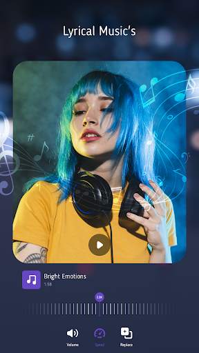 Photo Video Maker, Edit Video screenshot 6