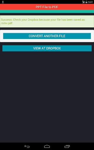 PPT File to PDF screenshot 18