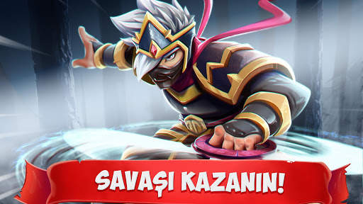 Epic Summoners: Boşta Oyun screenshot 5