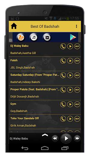 Badshah Songs screenshot 3
