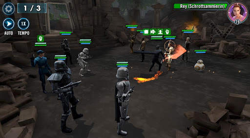 Star Wars™: Galaxy of Heroes screenshot 6