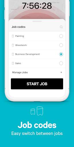 Atto - Work Hours Tracker screenshot 8