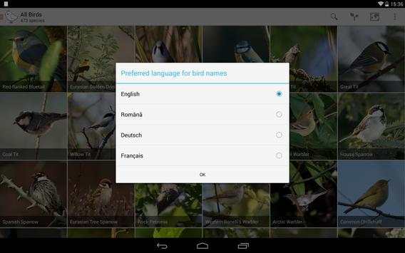Bird Watcher screenshot 15