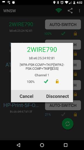 Access Point Switcher screenshot 7