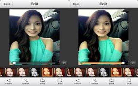 Editing camera 360 screenshot 3