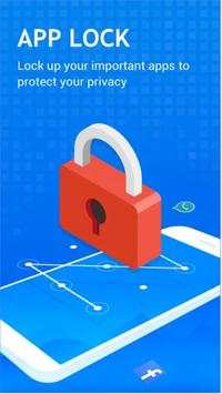 Lock App - Max Security screenshot 1