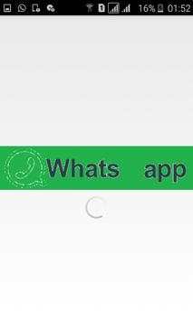 Live For Whatsapp Prank تفعيل screenshot 1