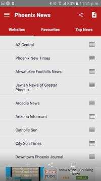 Phoenix News - Latest News screenshot 2