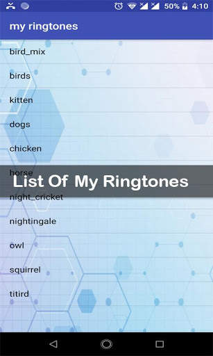 Original iRingtones – Loud Ringtones For iPhone screenshot 4