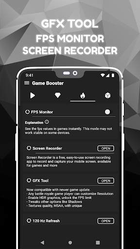 Game Booster screenshot 4