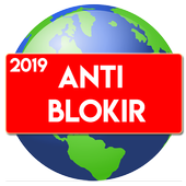 ikon Browser Anti Blokir