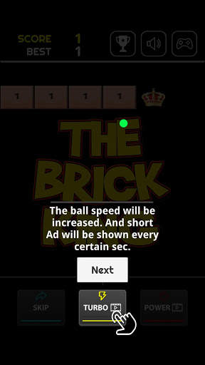 The Brick King screenshot 7