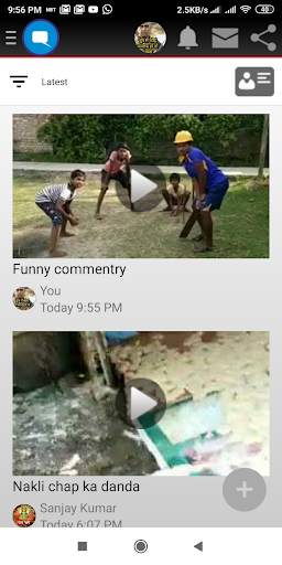 BRIP- Video & Messenger screenshot 4
