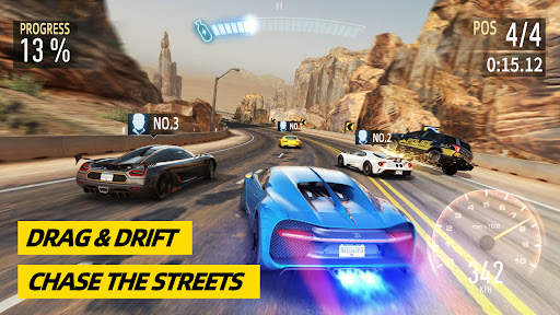 Speed Car Racing-3D Car Game screenshot 3